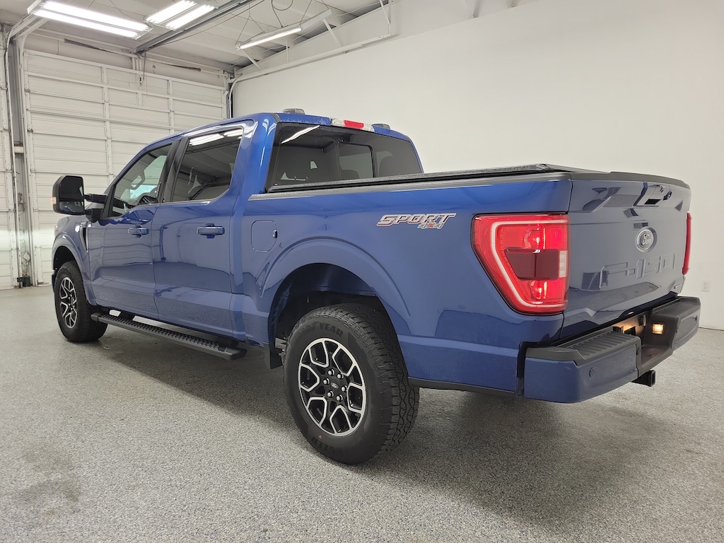 Used 2023 Ford F-150 XLT Truck