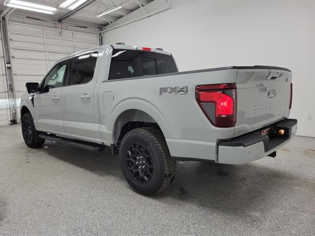 New 2026 Ford F-150 XLT Truck SuperCrew Cab