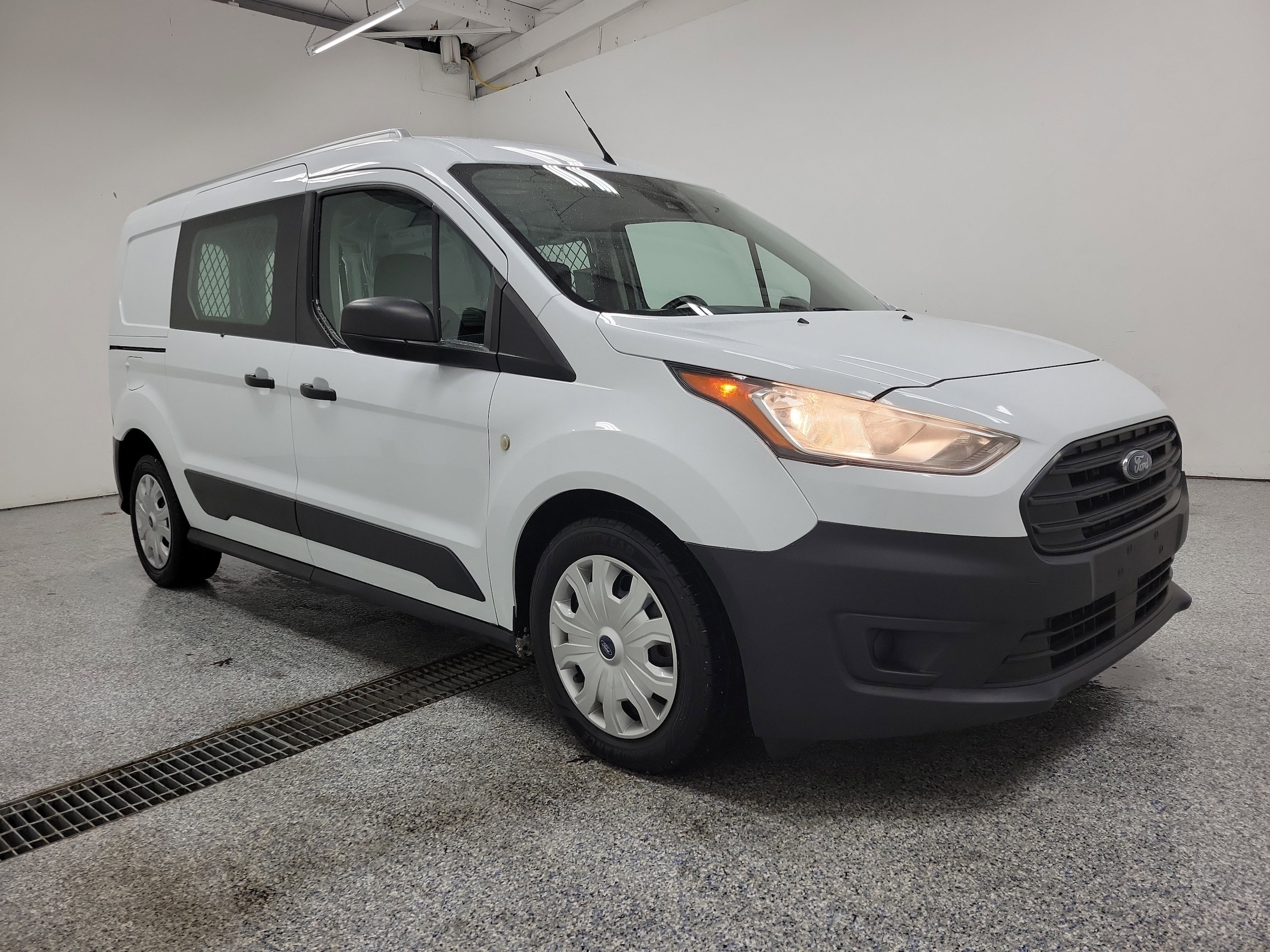 Used 2020 Ford Transit Connect XL with VIN NM0LS7E25L1444948 for sale in Cedar Springs, MI