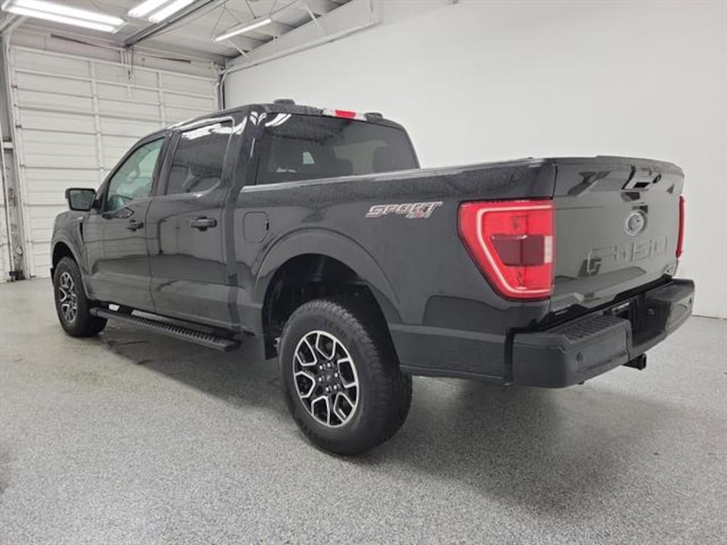 Used 2022 Ford F-150 XLT