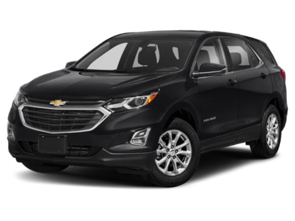 Used 2021 Chevrolet Equinox LT