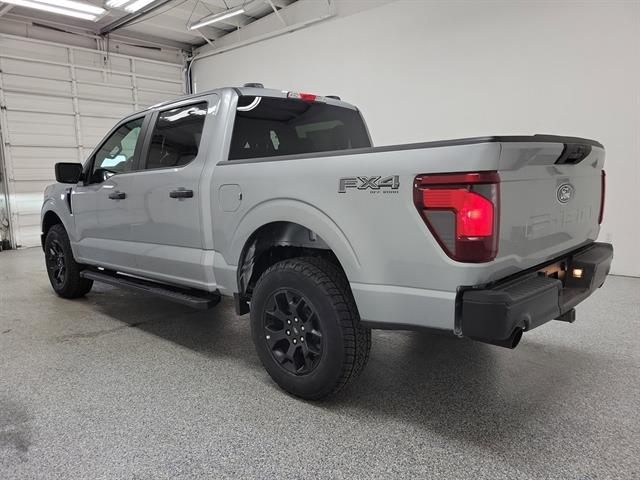 2025 Ford F-150 STX photo 2
