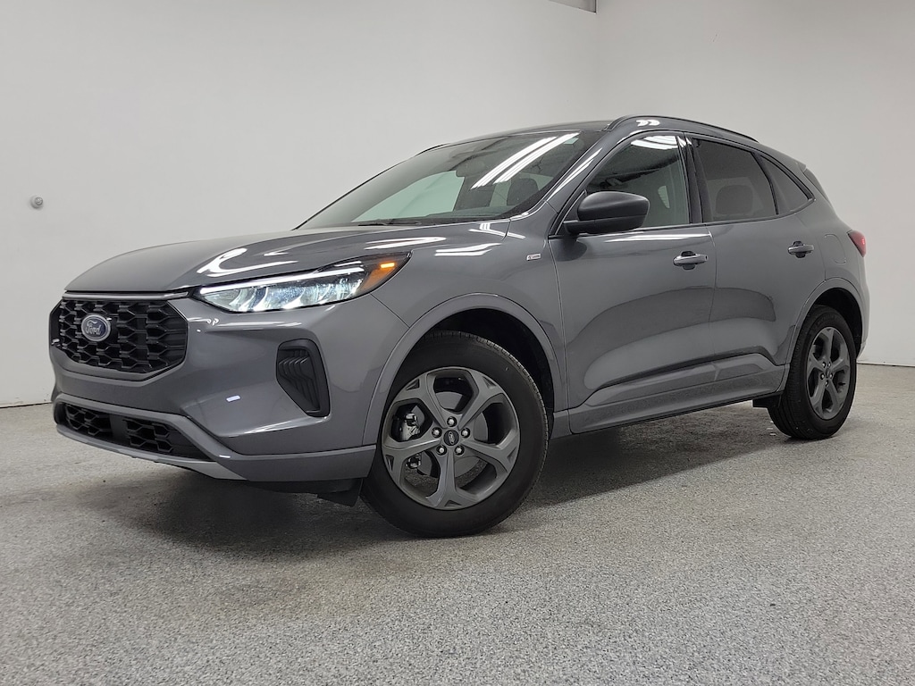 Certified 2024 Ford Escape ST-Line Sport Utility