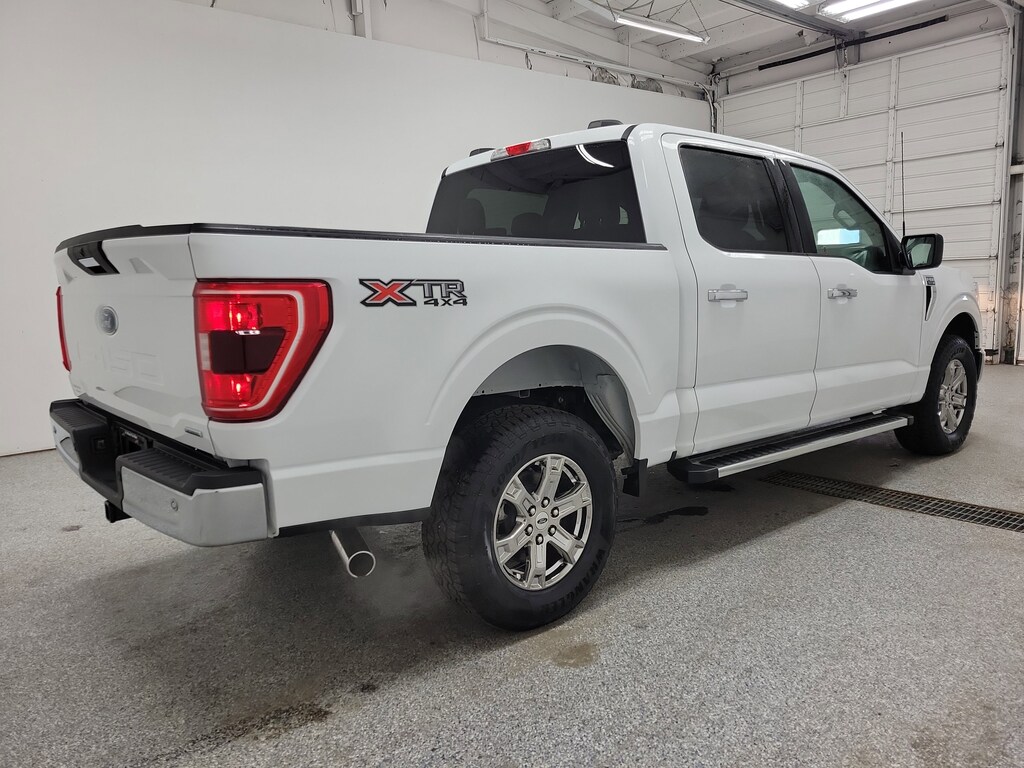 Used 2022 Ford F-150 XLT Truck