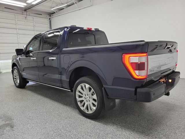 2022 Ford F-150 Limited photo 4