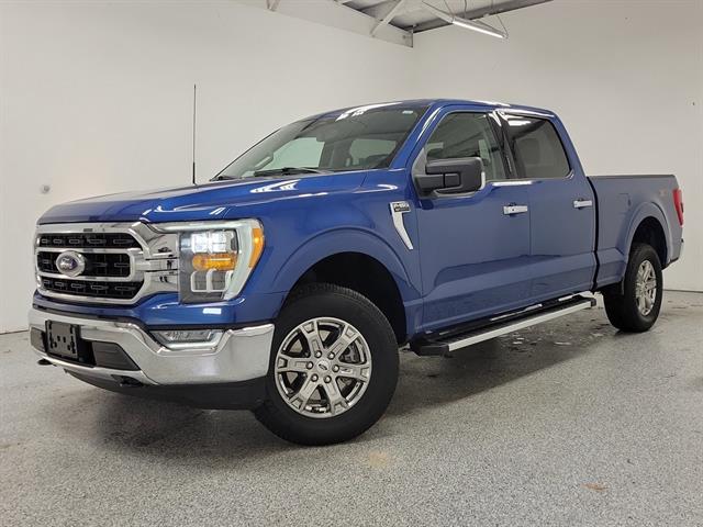 2023 Ford F-150 XLT's photo