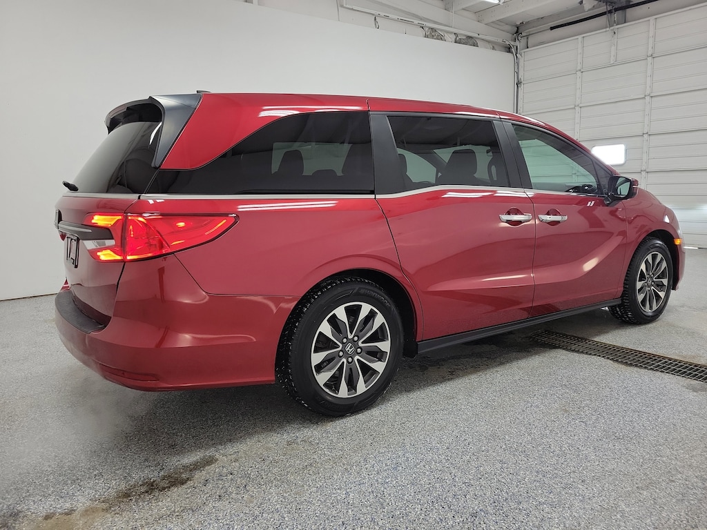 Used 2023 Honda Odyssey EX-L Van