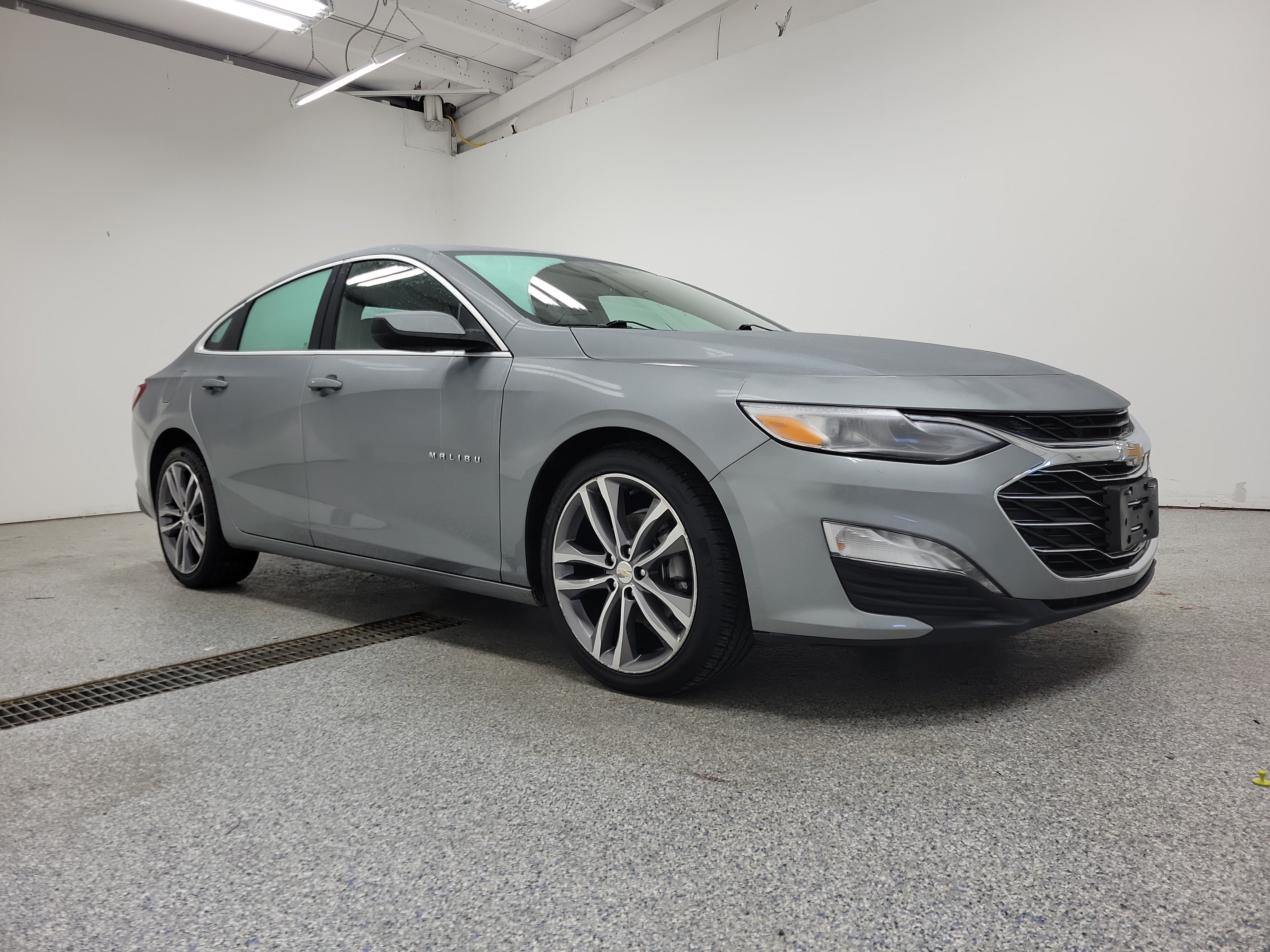 Used 2024 Chevrolet Malibu 2LT with VIN 1G1ZE5ST0RF172898 for sale in Cedar Springs, MI