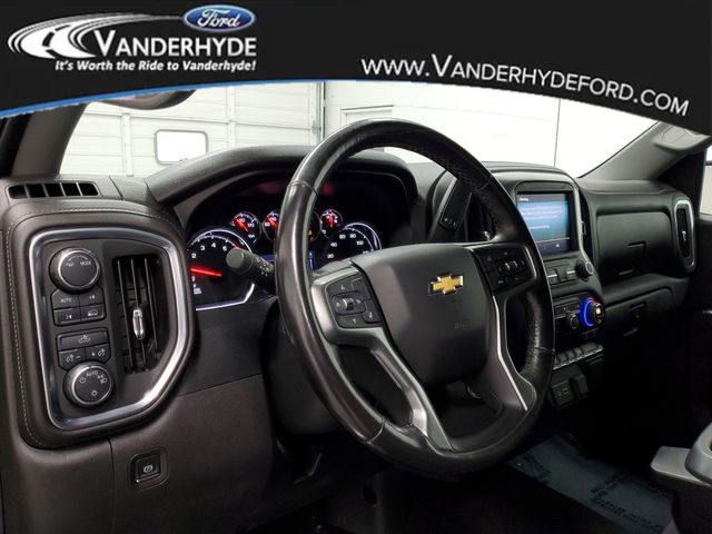 2020 Chevrolet Silverado 1500 LT - Photo 20