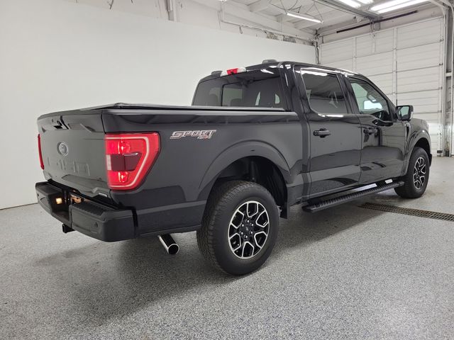 2022 Ford F-150 XLT photo 3