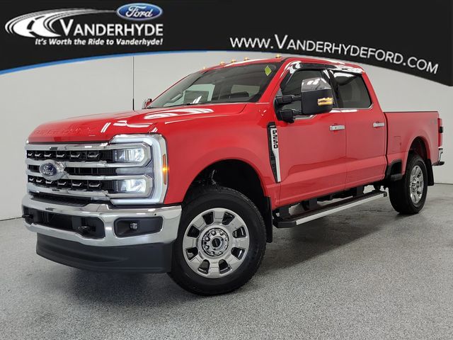 2026 Ford F-250 Super Duty Lariat's photo