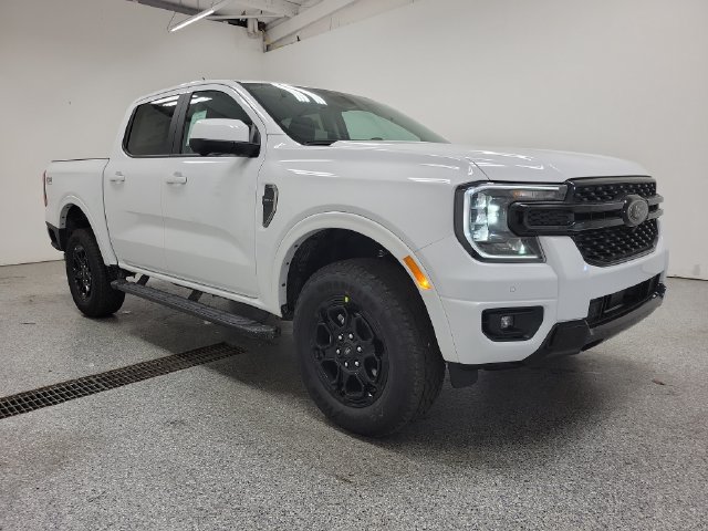 New 2026 Ford Ranger Lariat Truck