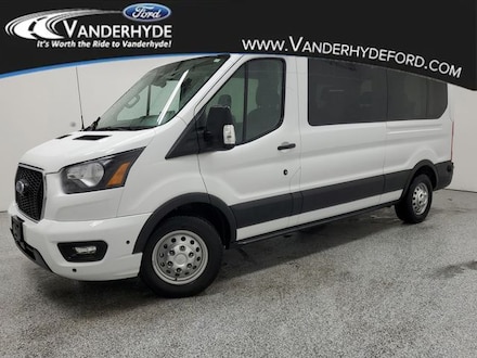 2024 Ford Transit-350 XLT Wagon