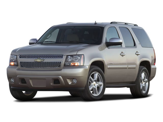 2008 Chevrolet Tahoe 4-Wheel Drive LS's photo