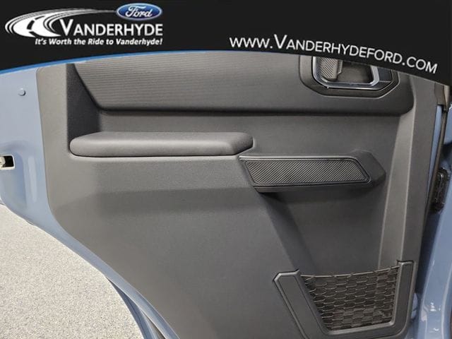2025 Ford Bronco 4-Door Big Bend - Photo 8