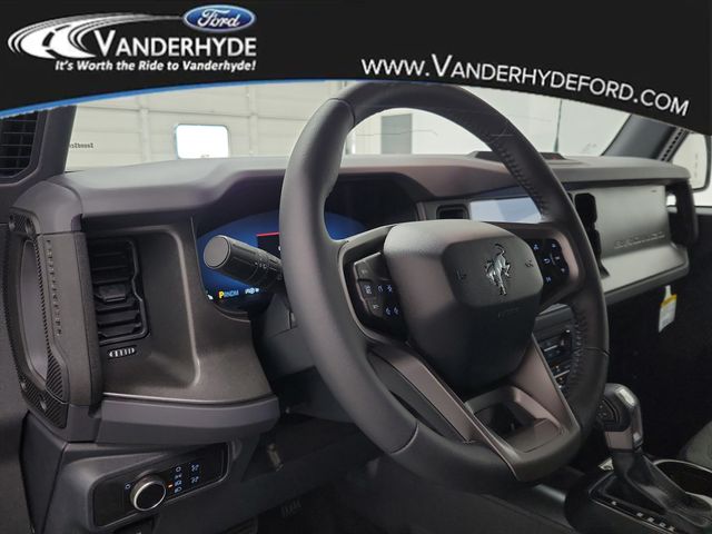 2025 Ford Bronco 4-Door Big Bend - Photo 17