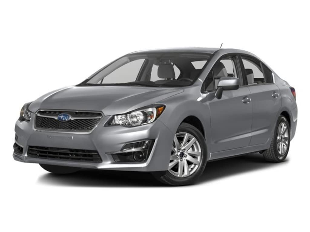 Used 2016 Subaru Impreza Sedan 2.0i Limited Car