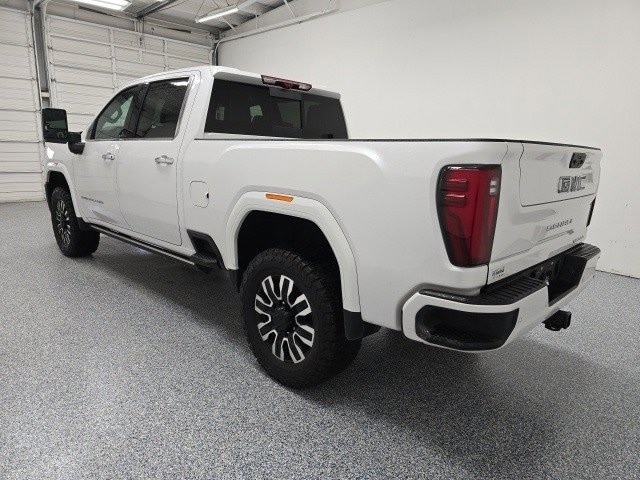 Used 2024 GMC Sierra 2500HD Denali Ultimate with VIN 1GT49XEY6RF172302 for sale in Cedar Springs, MI