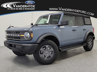 2025 Ford Bronco Big Bend SUV
