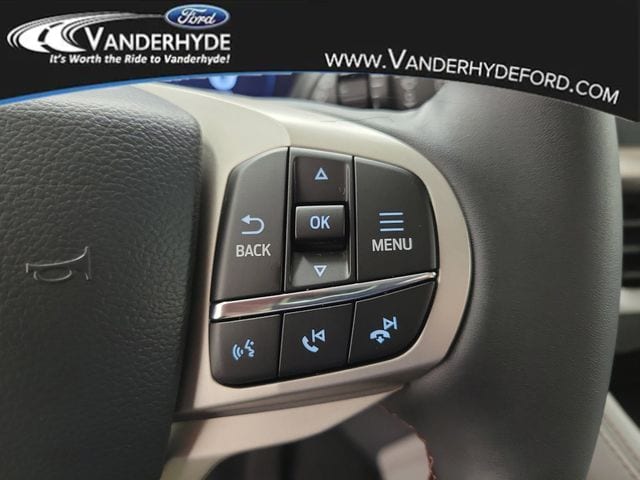 2026 Ford Explorer Active - Photo 27