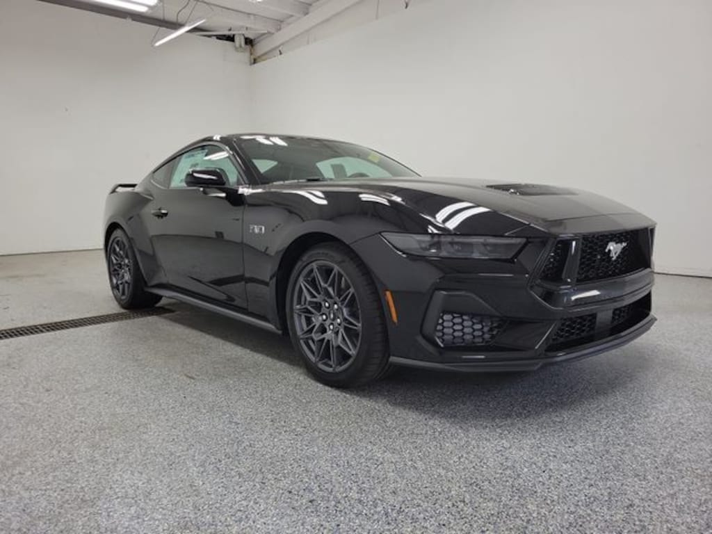 New 2026 Ford Mustang GT Coupe