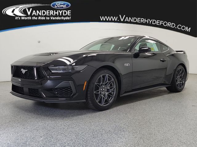 2026 Ford Mustang GT Coupe
