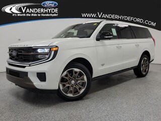 2025 Ford Expedition Max King Ranch SUV