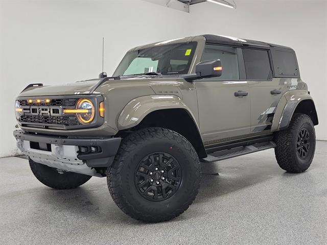 2025 Ford Bronco 4-Door Raptor's photo