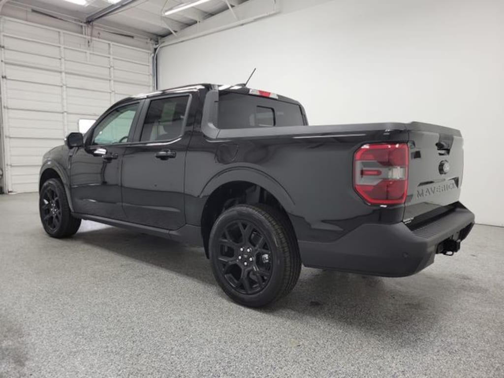 New 2026 Ford Maverick Lariat Truck