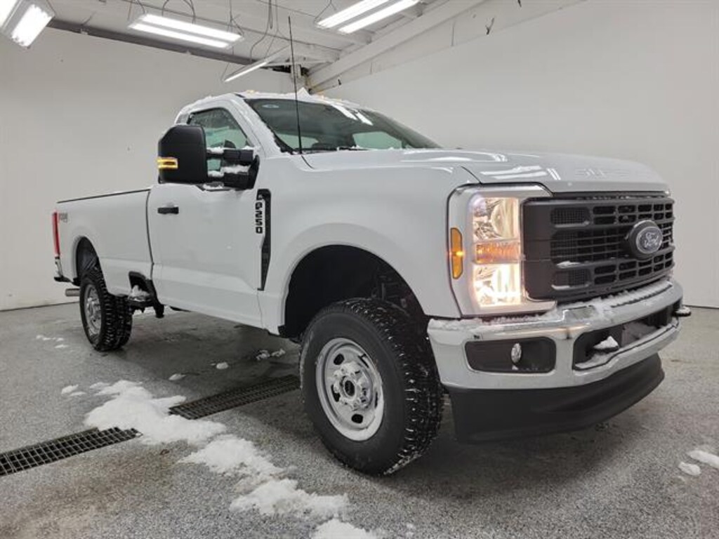 New 2026 Ford Super Duty F-250 SRW XL Truck Regular Cab