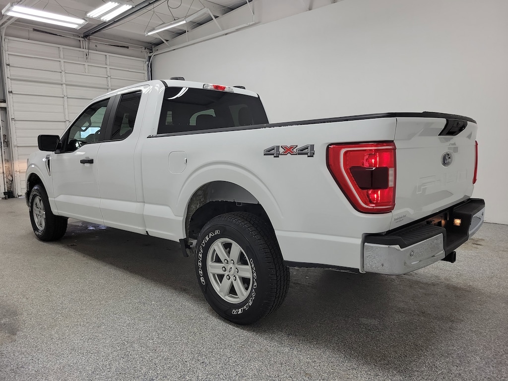 Used 2023 Ford F-150 XLT Truck