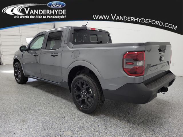2025 Ford Maverick Lariat photo 3