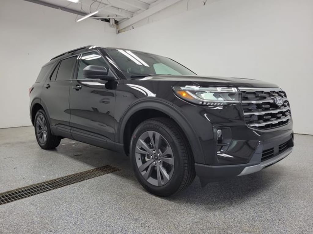 New 2027 Ford Explorer Active SUV