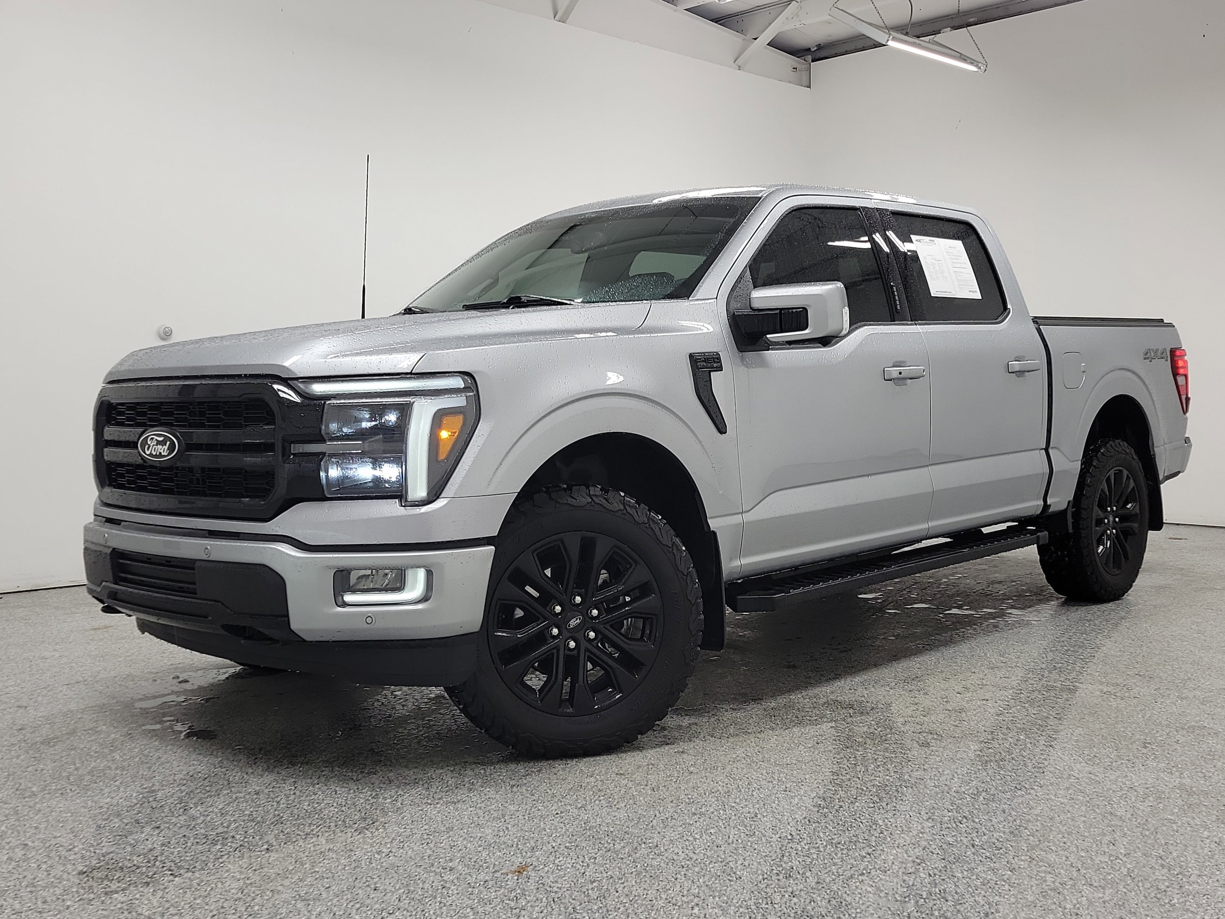 2024 Ford F-150 Lariat's photo
