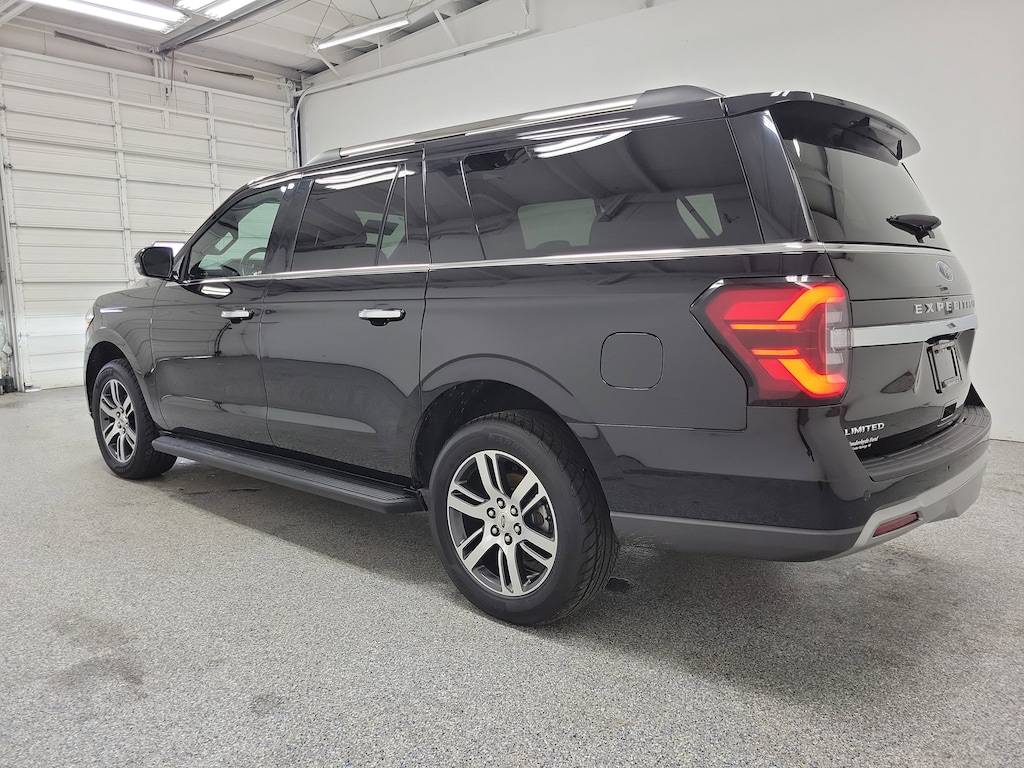 Certified 2024 Ford Expedition Max Limited Sport Utility