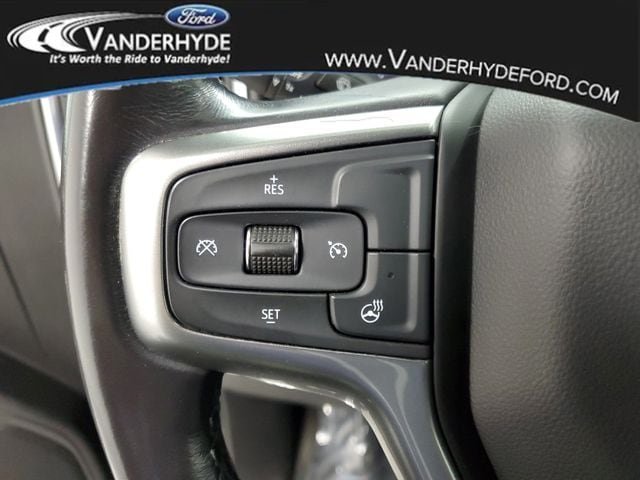 2020 Chevrolet Silverado 1500 LT - Photo 23