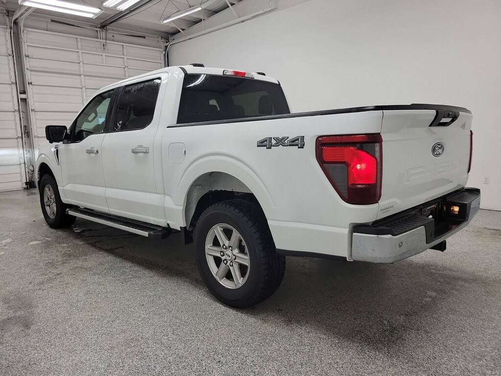 Certified 2024 Ford F-150 XLT Truck