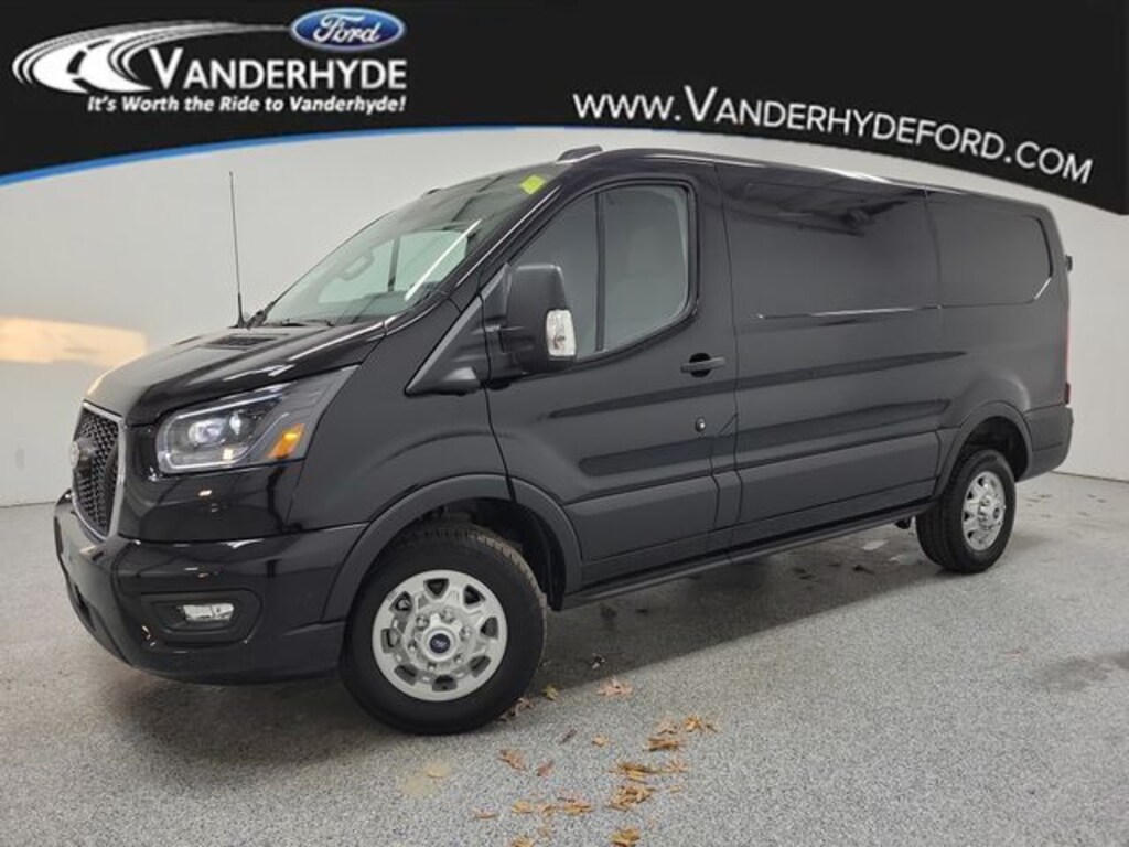 New 2026 Ford Transit-350 Base Cargo Van