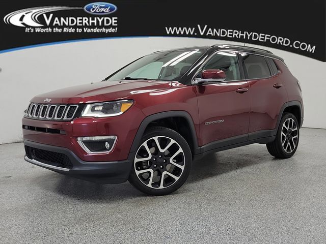 2021 Jeep Compass