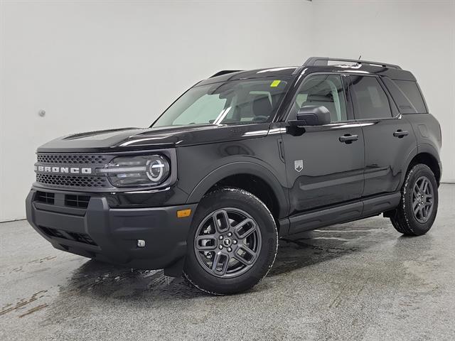 2025 Ford Bronco Sport Big Bend's photo