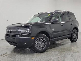 2025 Ford Bronco Sport Big Bend SUV