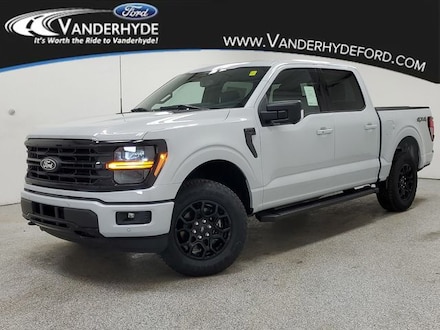 2025 Ford F-150 XLT Truck