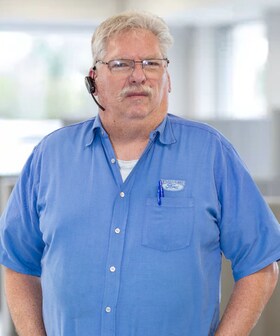 Staff member Dan Sweetland from ID_d7d383c6a2b1