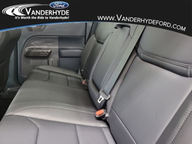2025 Ford Maverick Lariat - Photo 11