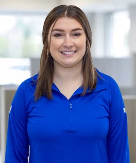 Staff member Madisyn Crusan from ID_8550464afbd2