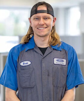 Staff member Brad Taalman from ID_679986e74e64