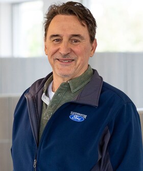 Staff member Vince Swift from ID_855517912bfe