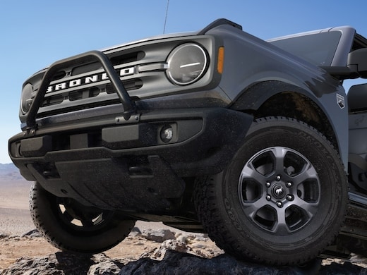 Front Bumper