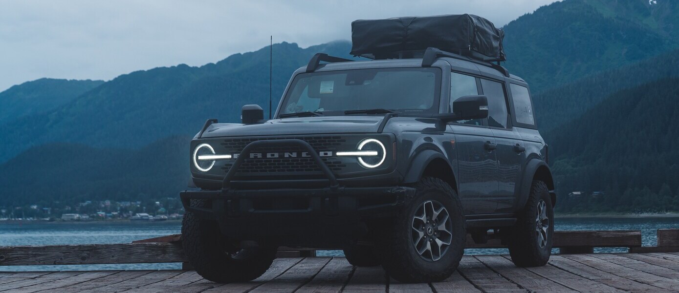 Ford Bronco