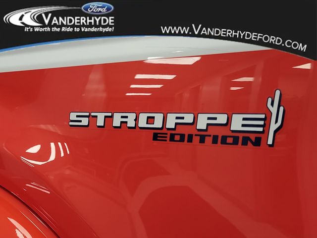 2025 Ford Bronco 2-Door Stroppe - Photo 6